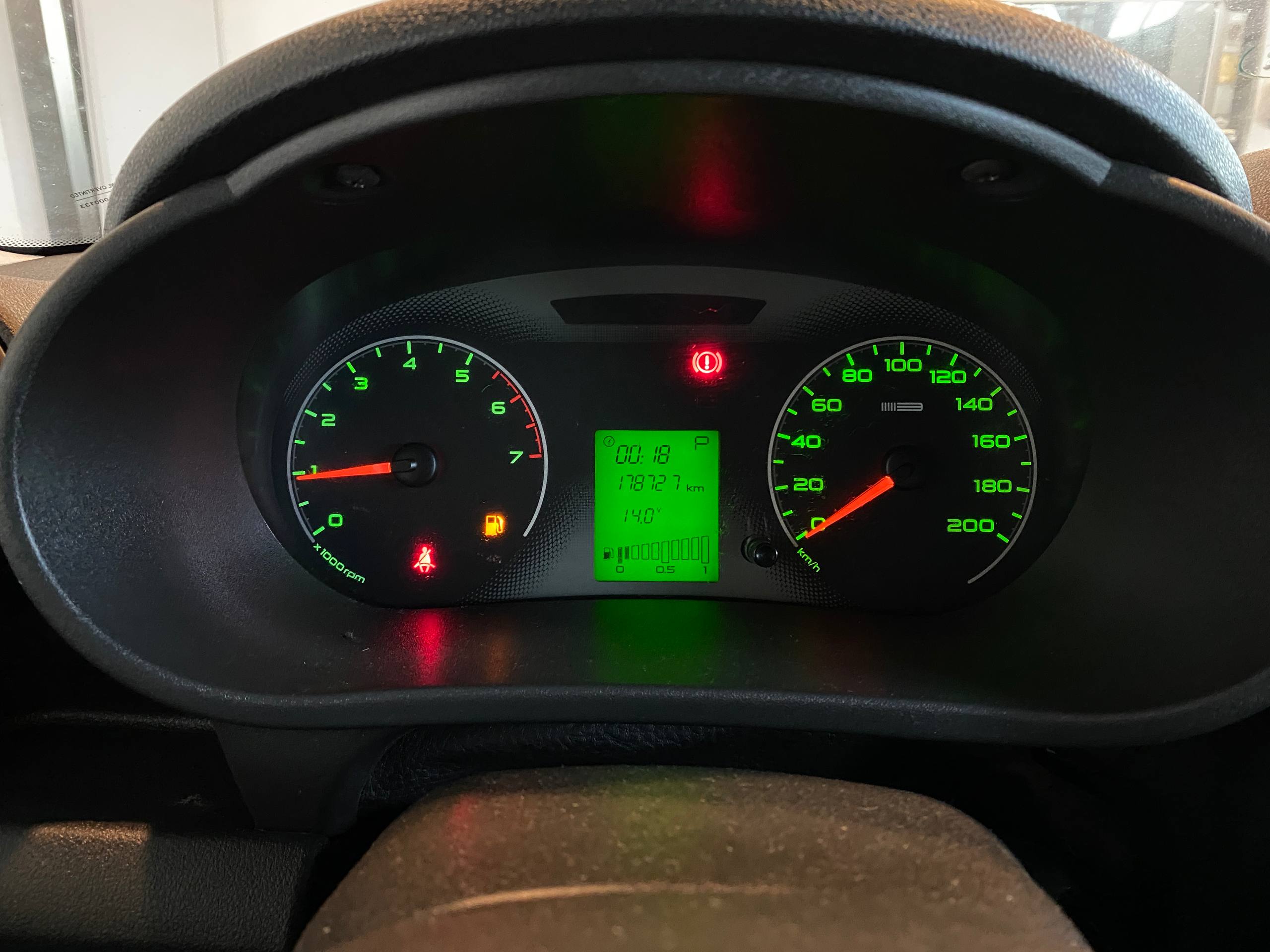 LADA GRANTA