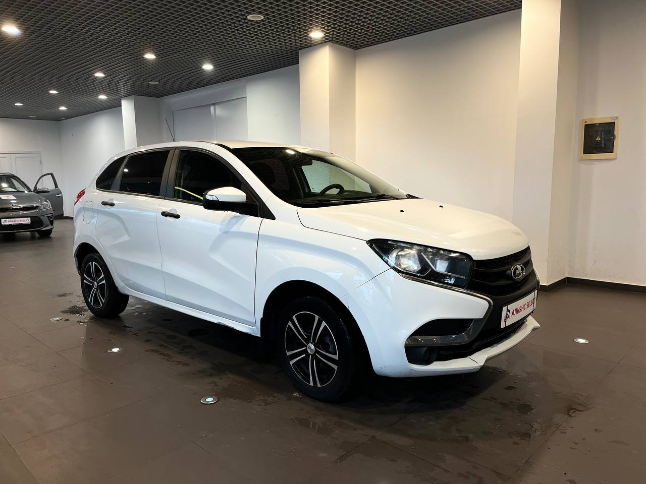 LADA XRAY