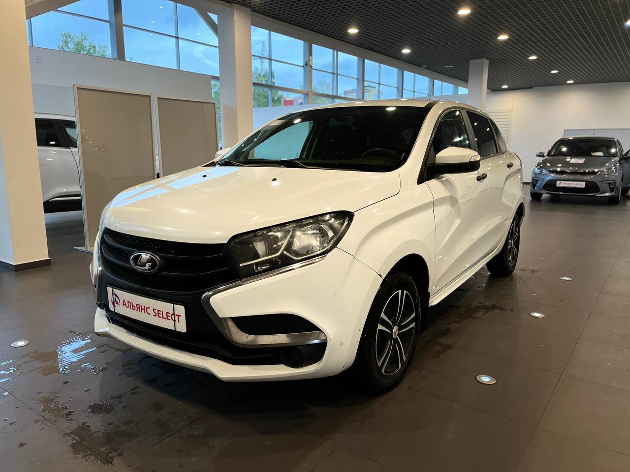 LADA XRAY