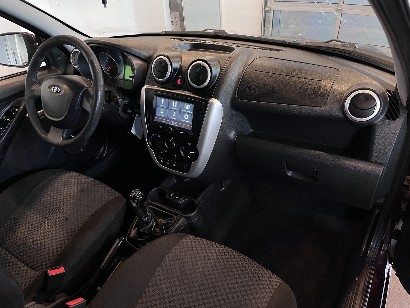 LADA GRANTA