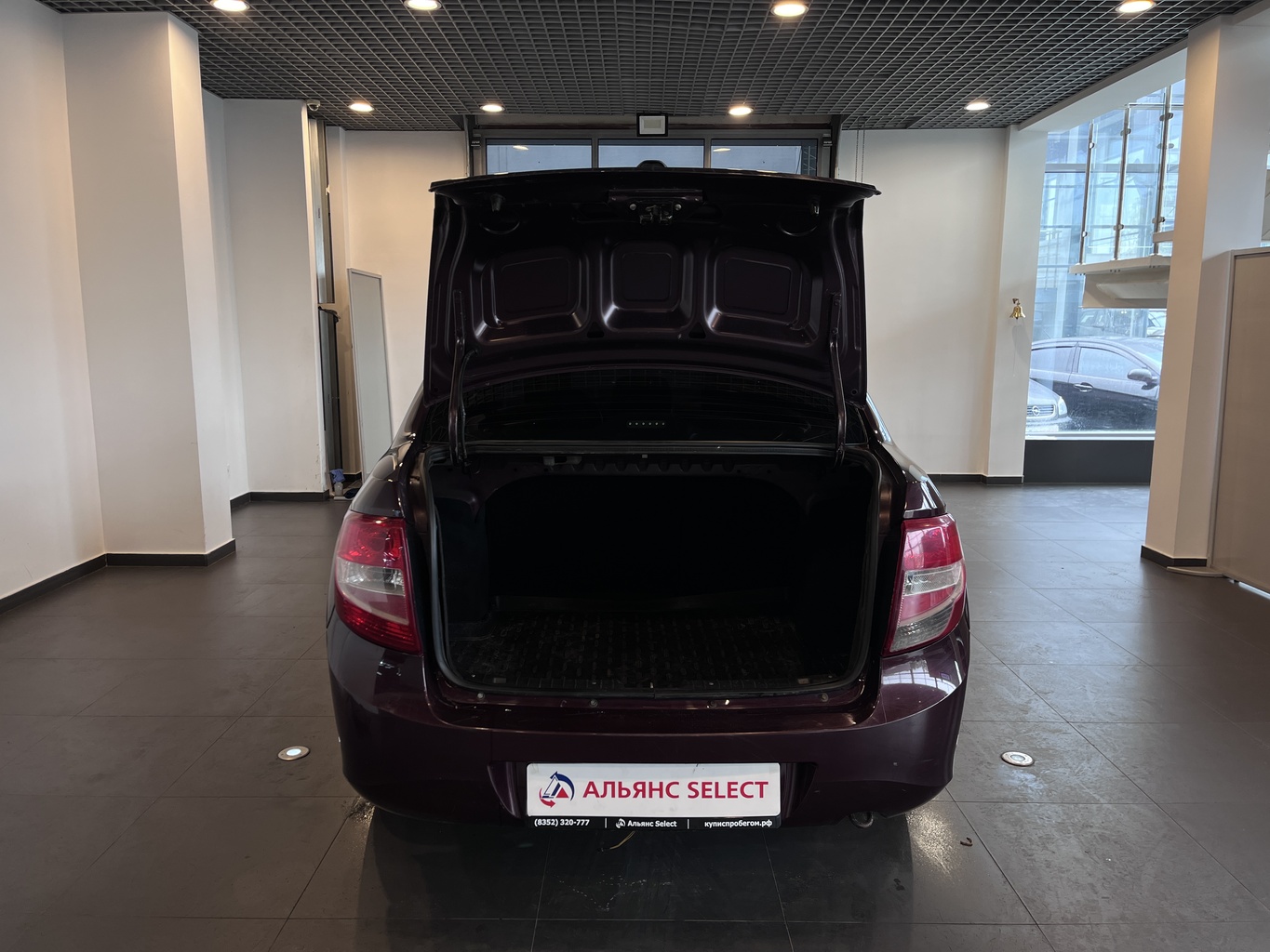 LADA GRANTA
