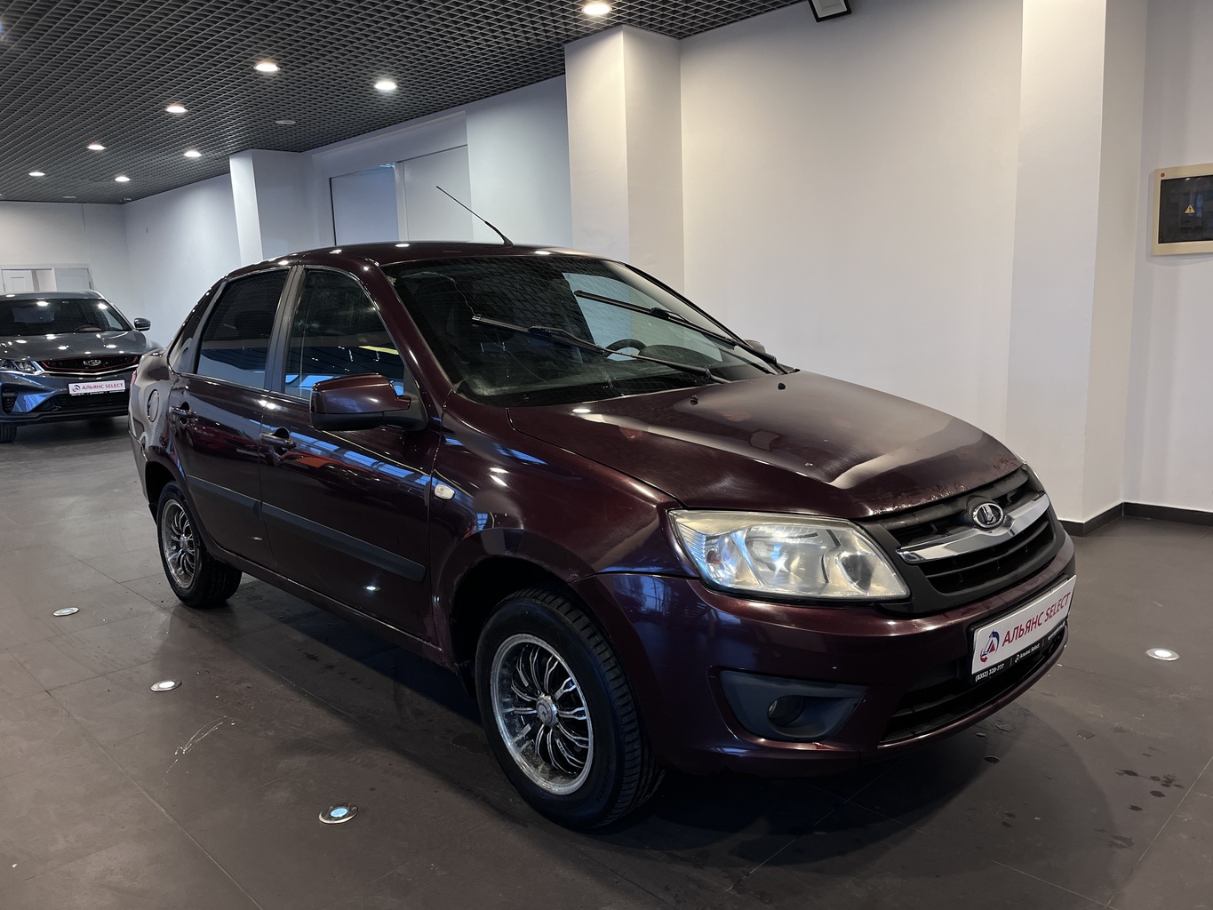 LADA GRANTA