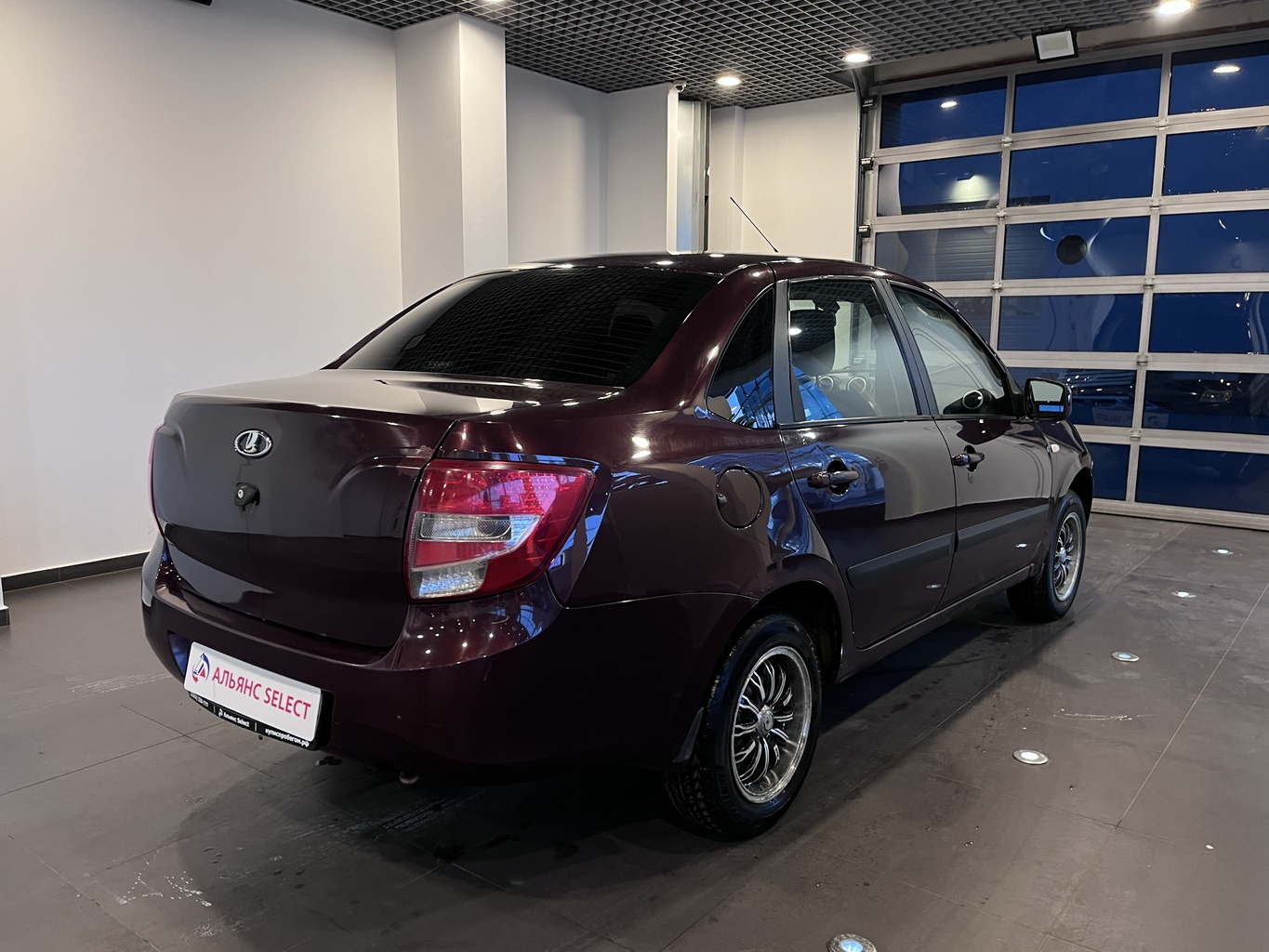 LADA GRANTA