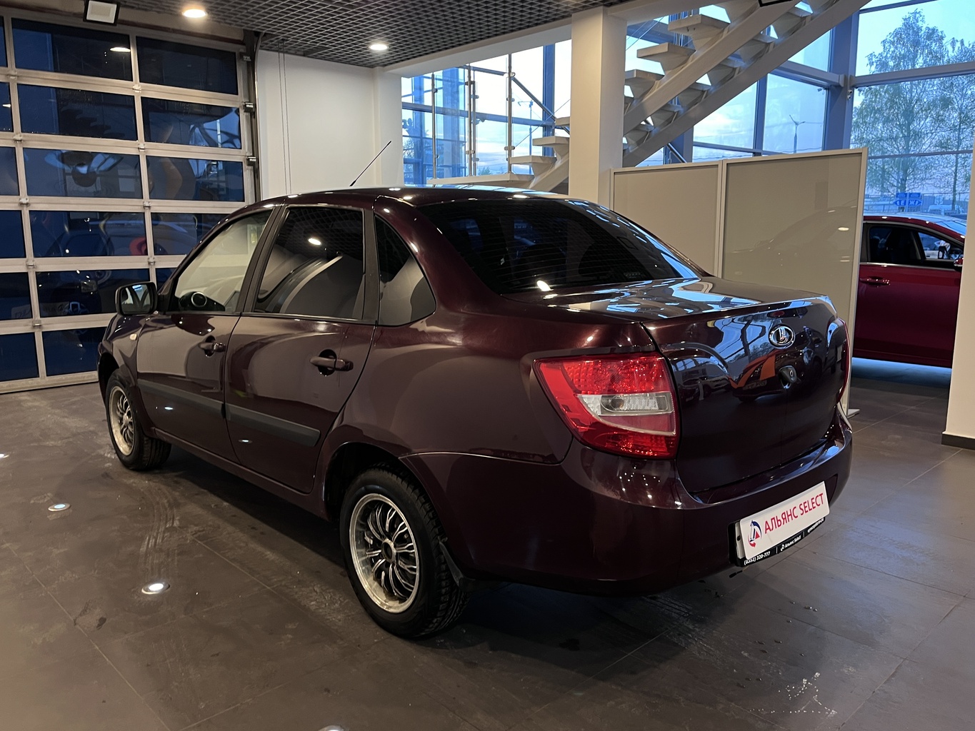LADA GRANTA