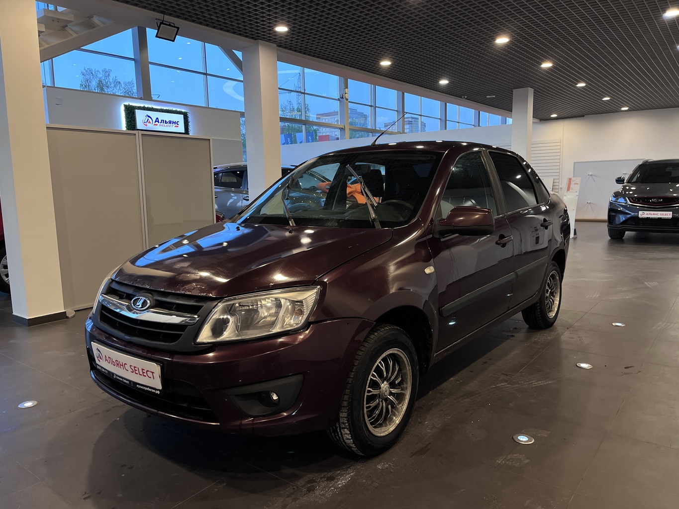 LADA GRANTA