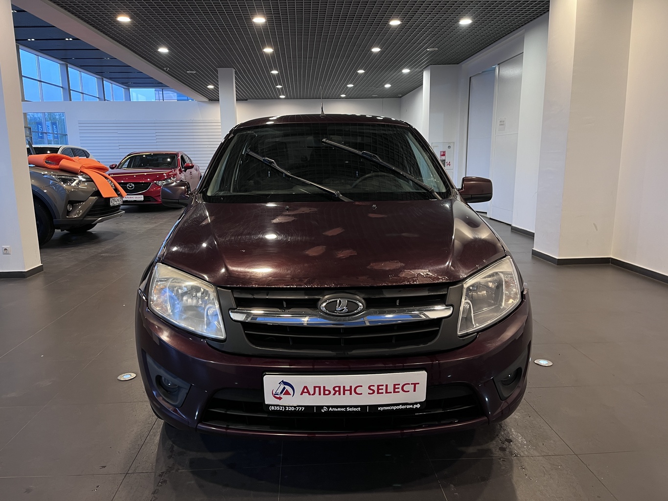 LADA GRANTA