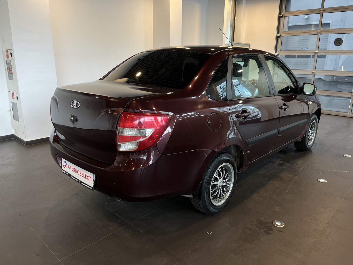 LADA GRANTA