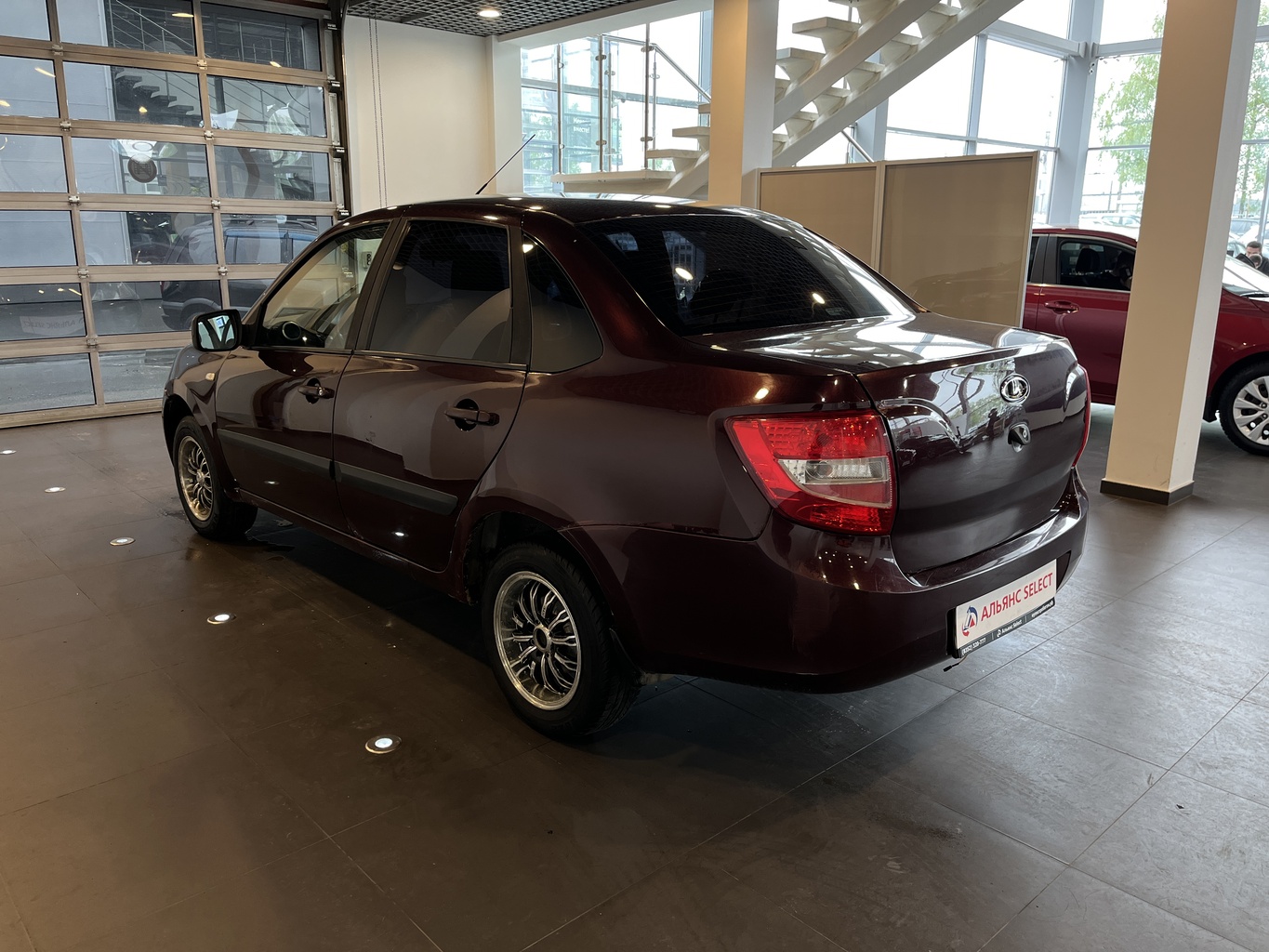 LADA GRANTA