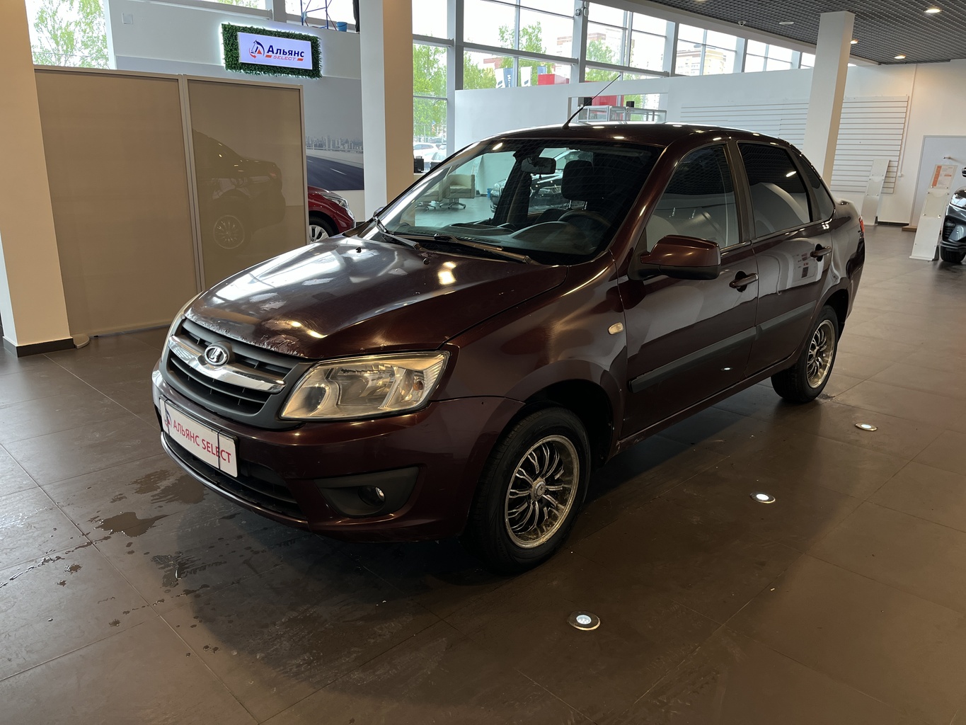 LADA GRANTA