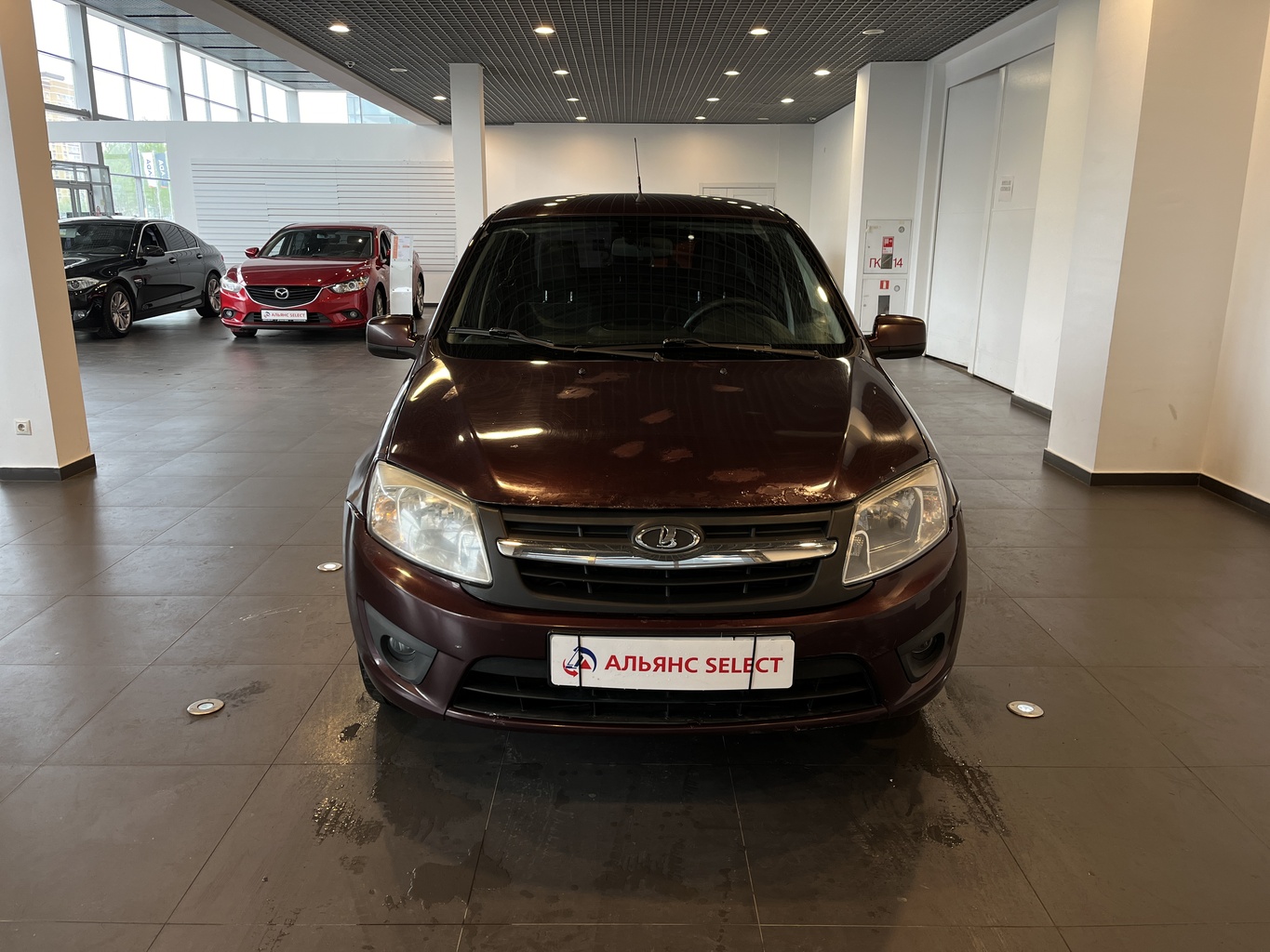 LADA GRANTA