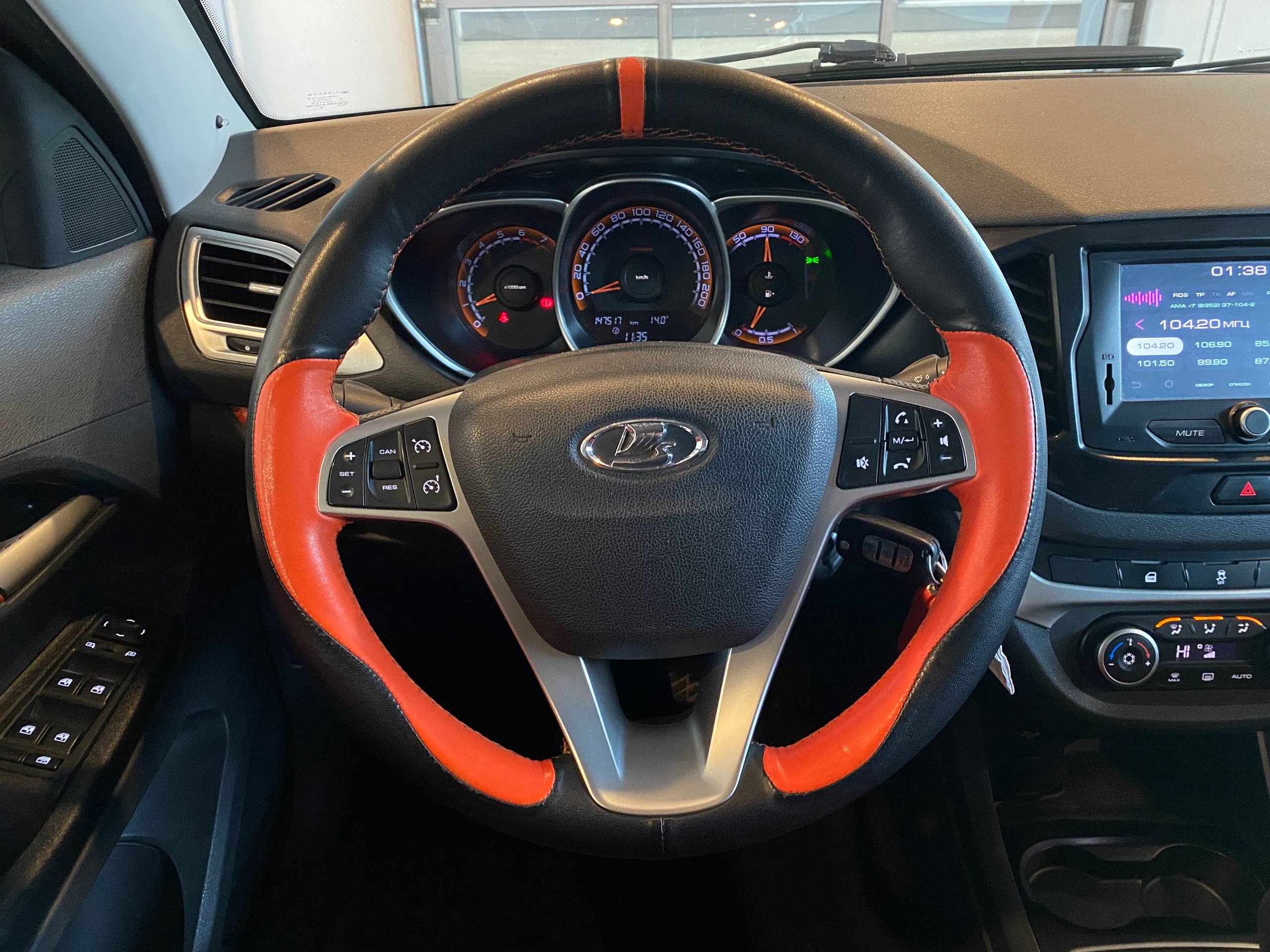 LADA VESTA