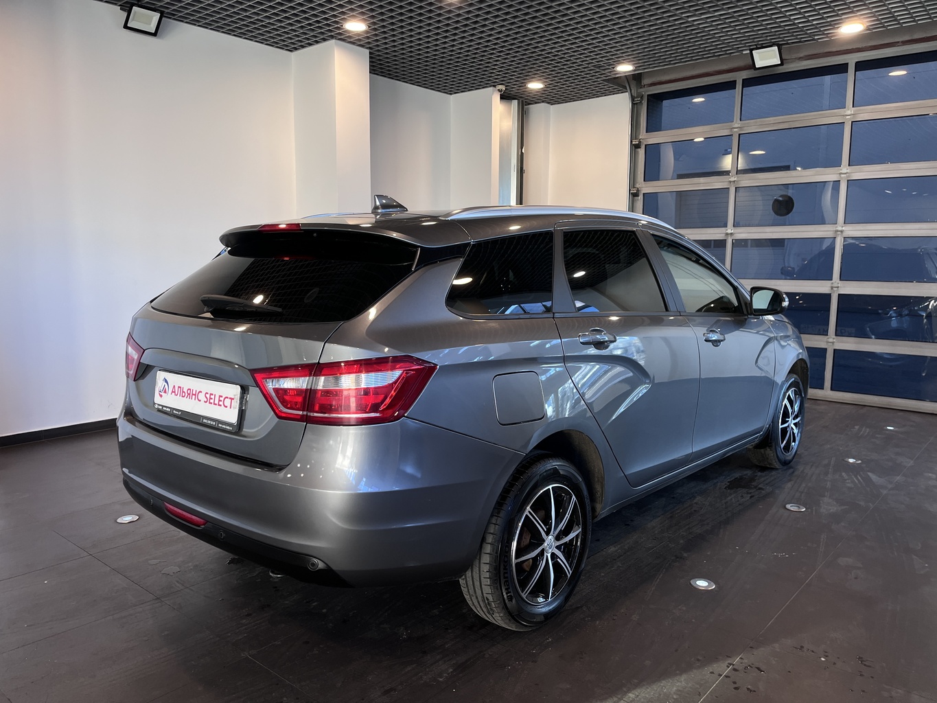 LADA VESTA