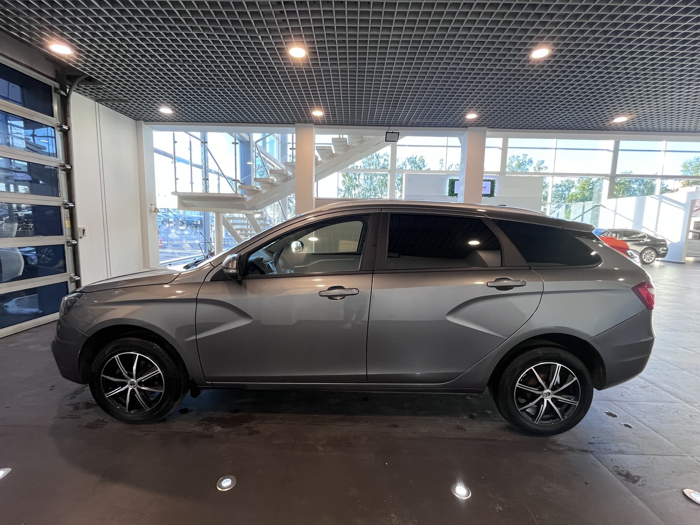 LADA VESTA