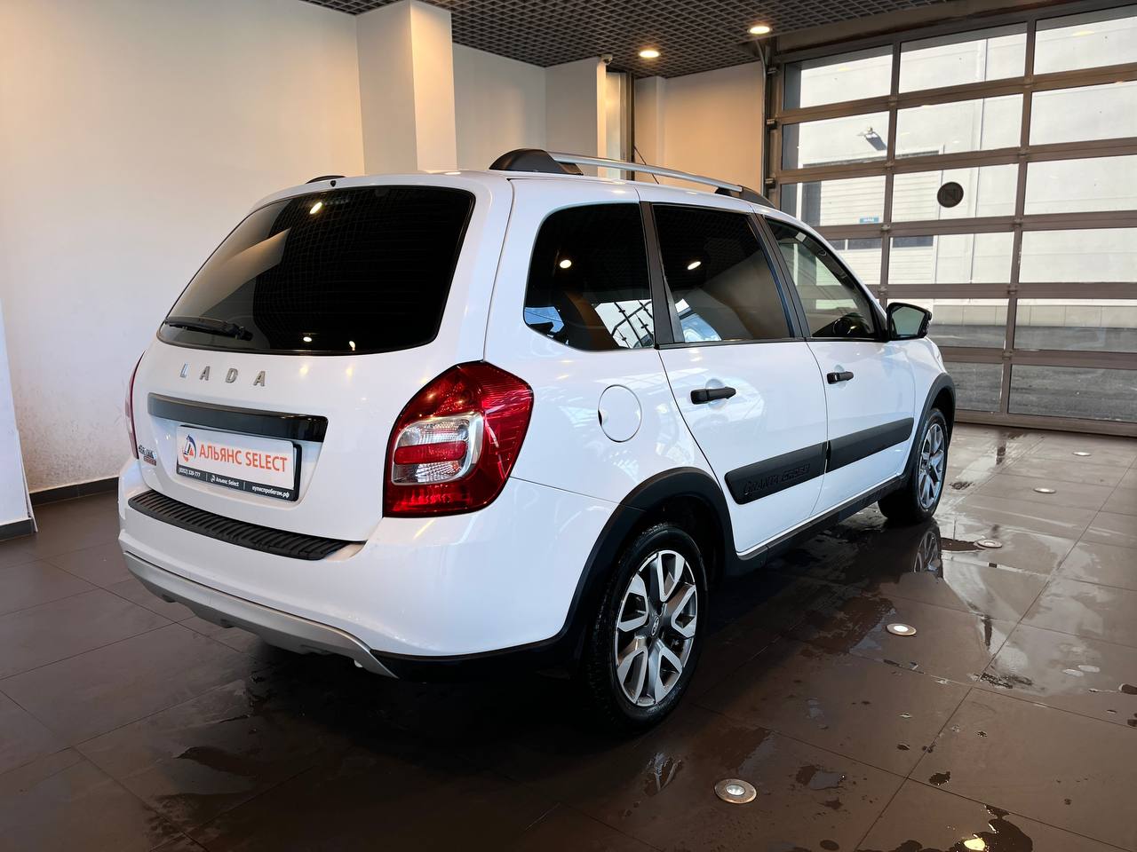 LADA GRANTA