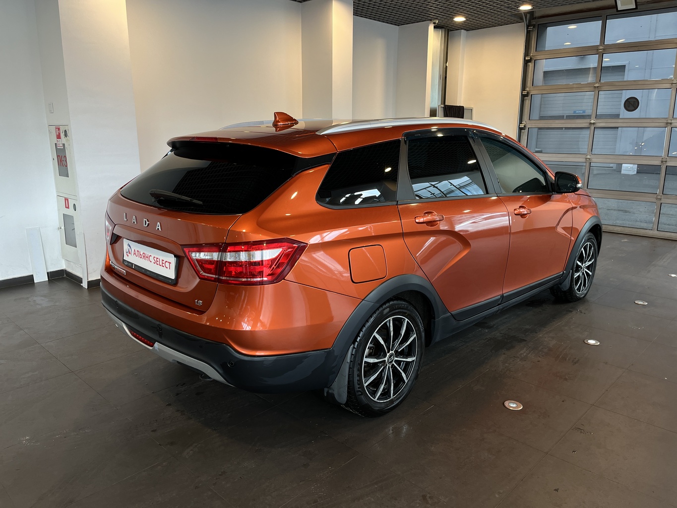 LADA VESTA