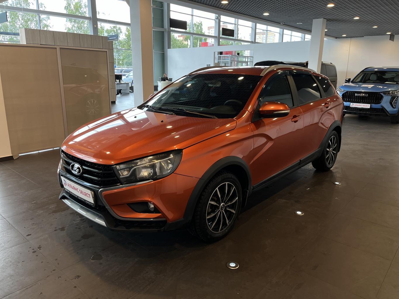 LADA VESTA