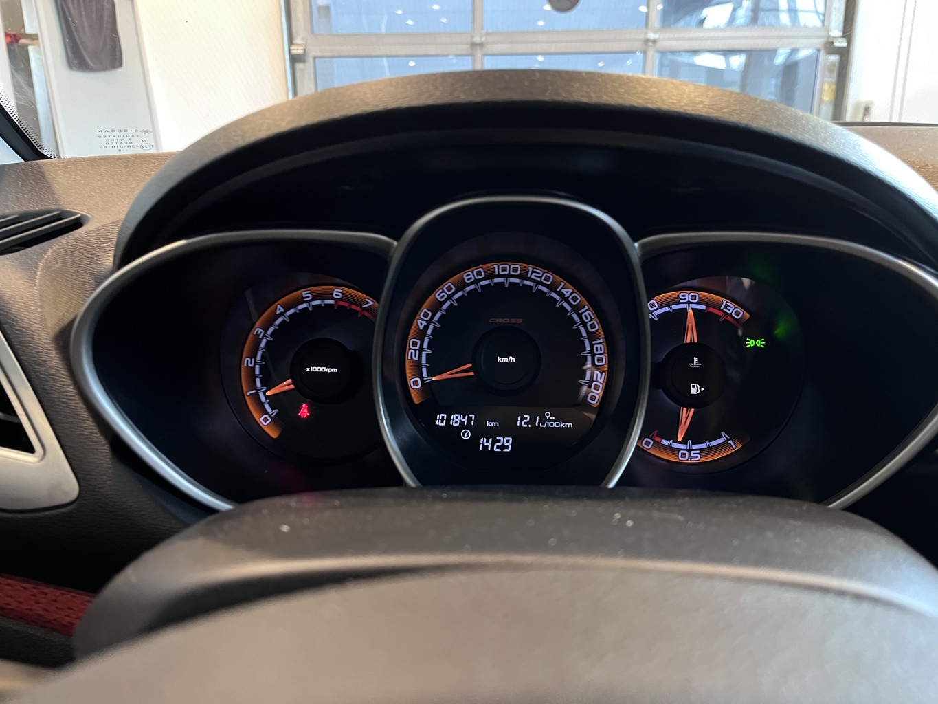 LADA VESTA