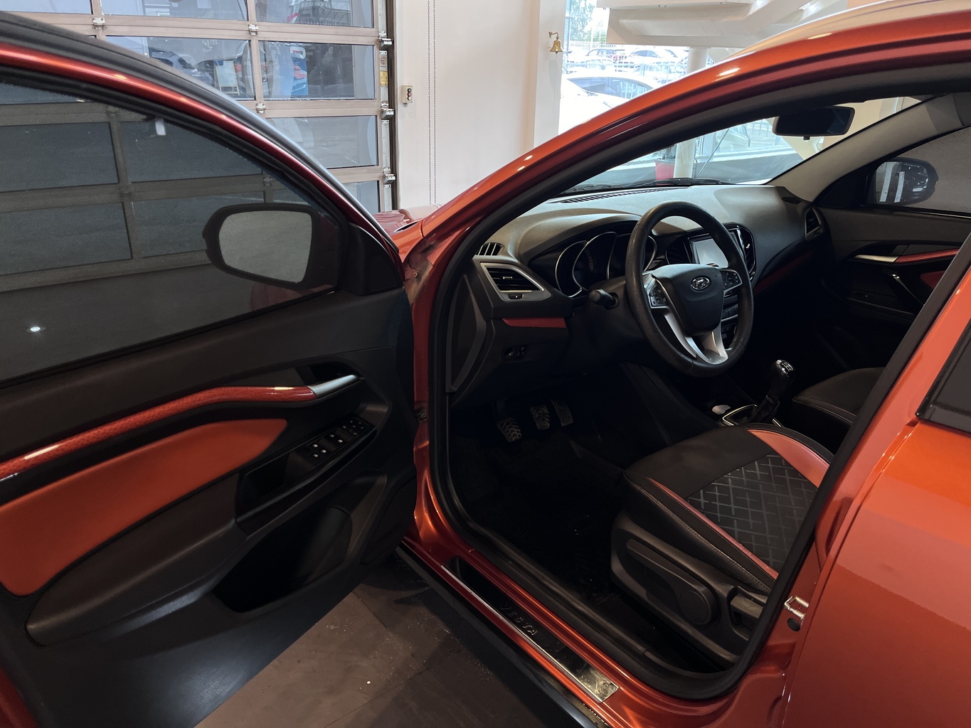 LADA VESTA