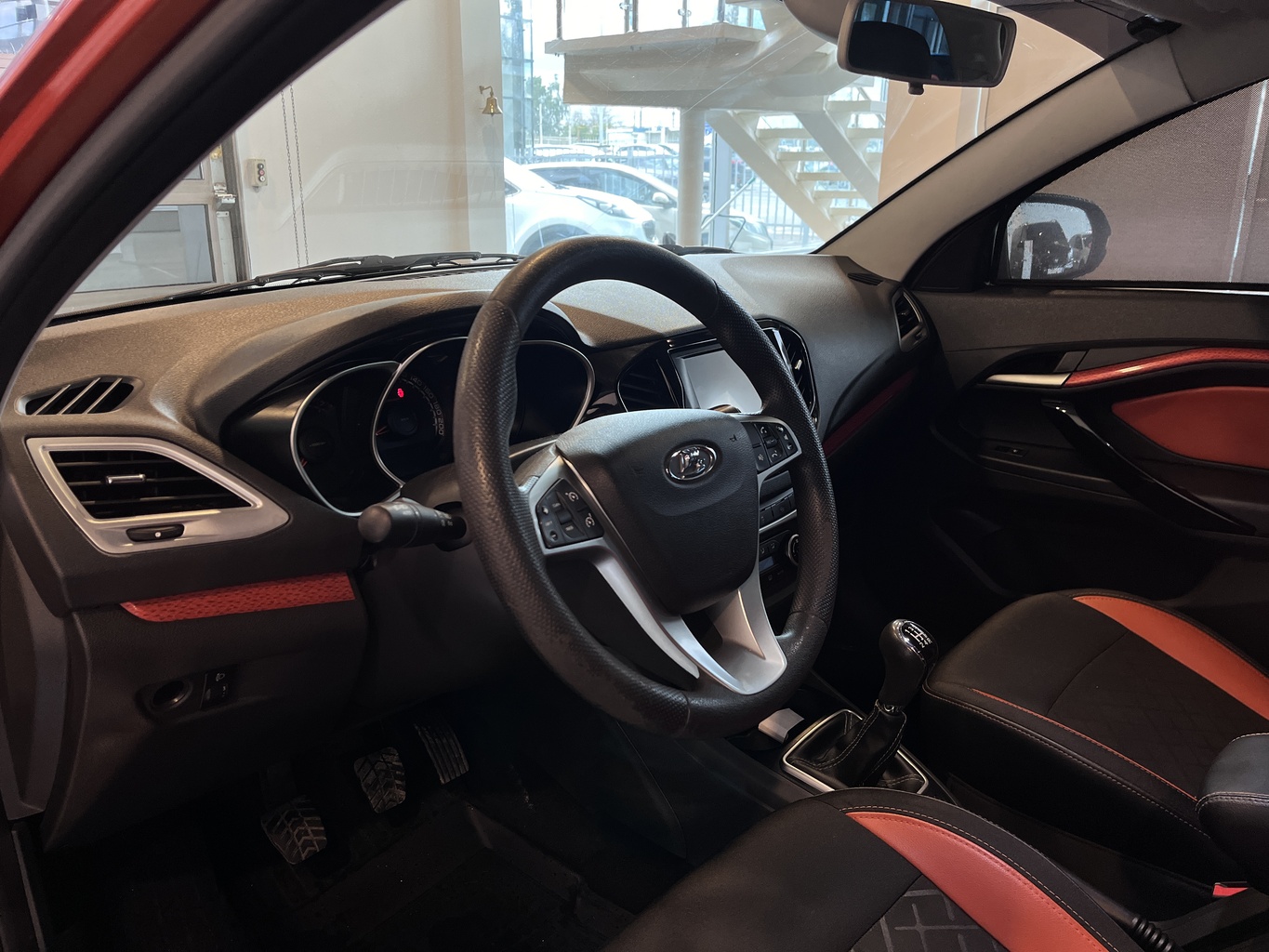 LADA VESTA