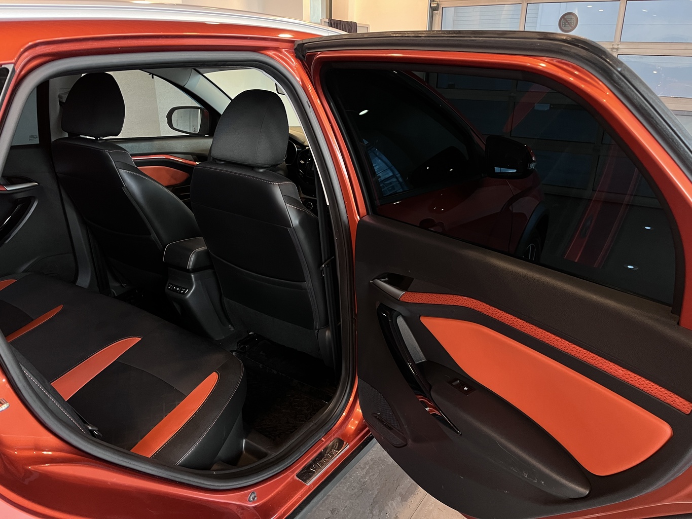 LADA VESTA