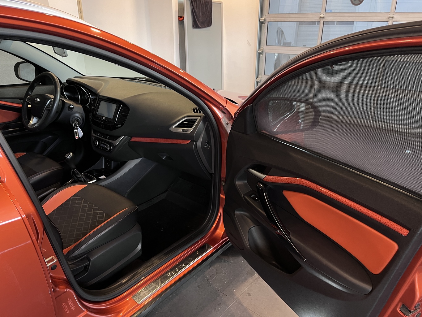 LADA VESTA