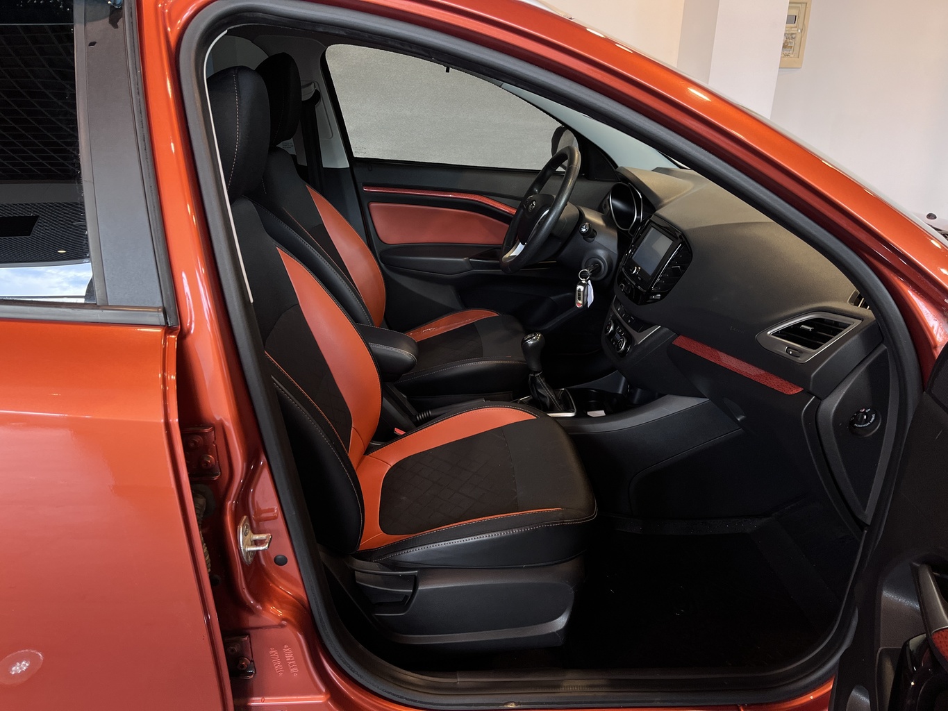 LADA VESTA