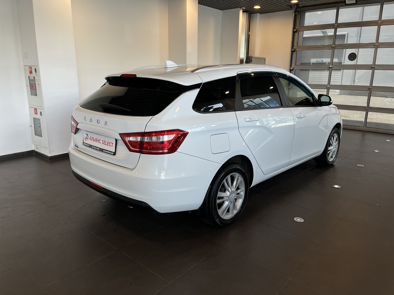 LADA VESTA