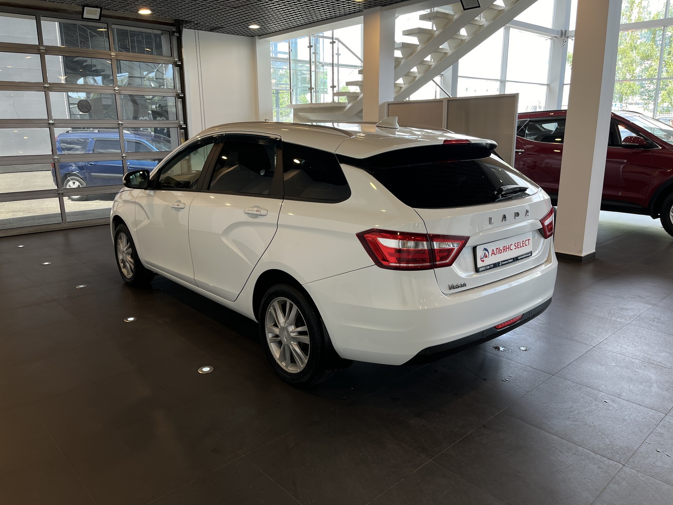 LADA VESTA