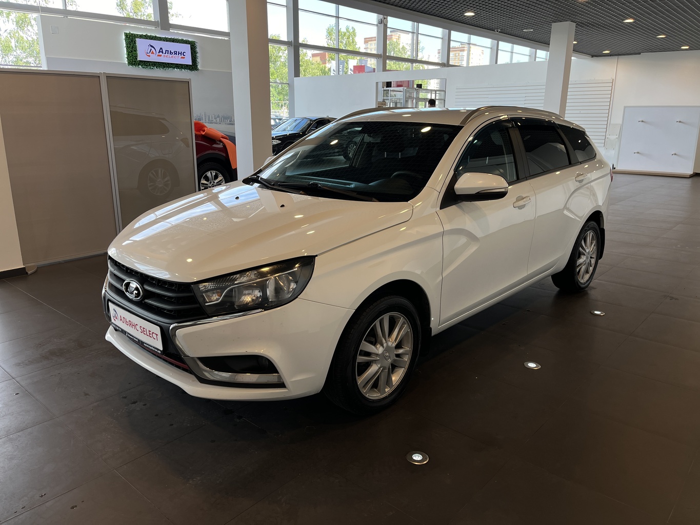 LADA VESTA