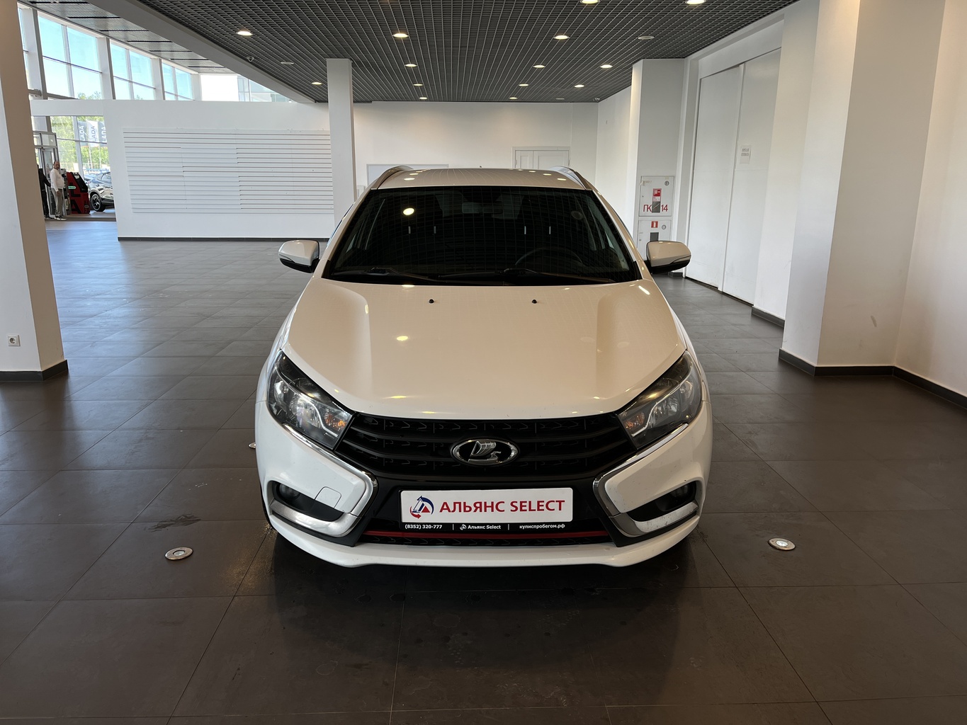 LADA VESTA