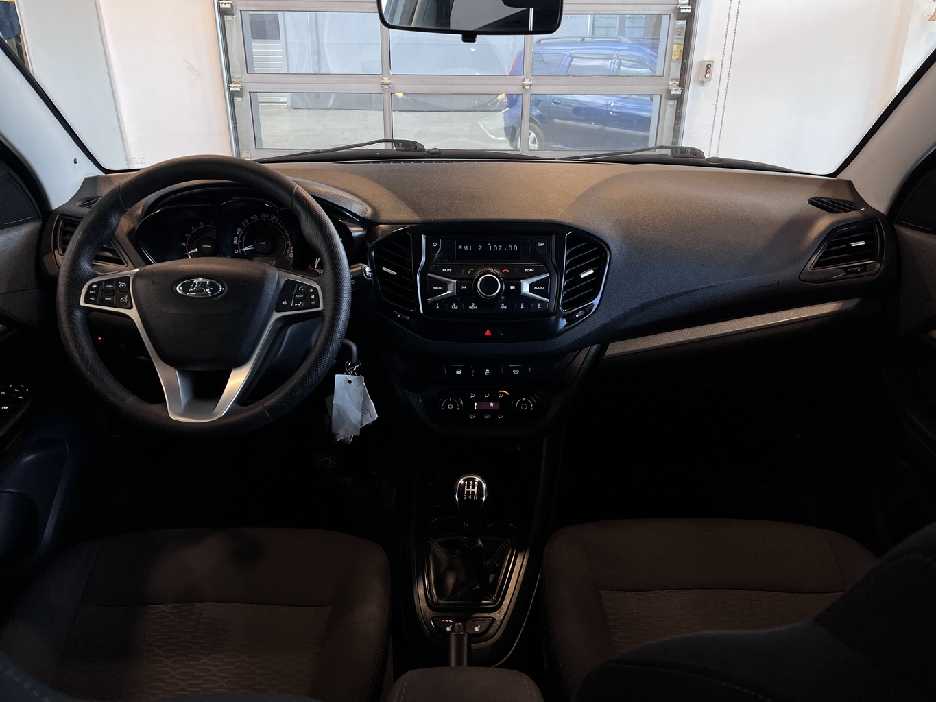 LADA VESTA