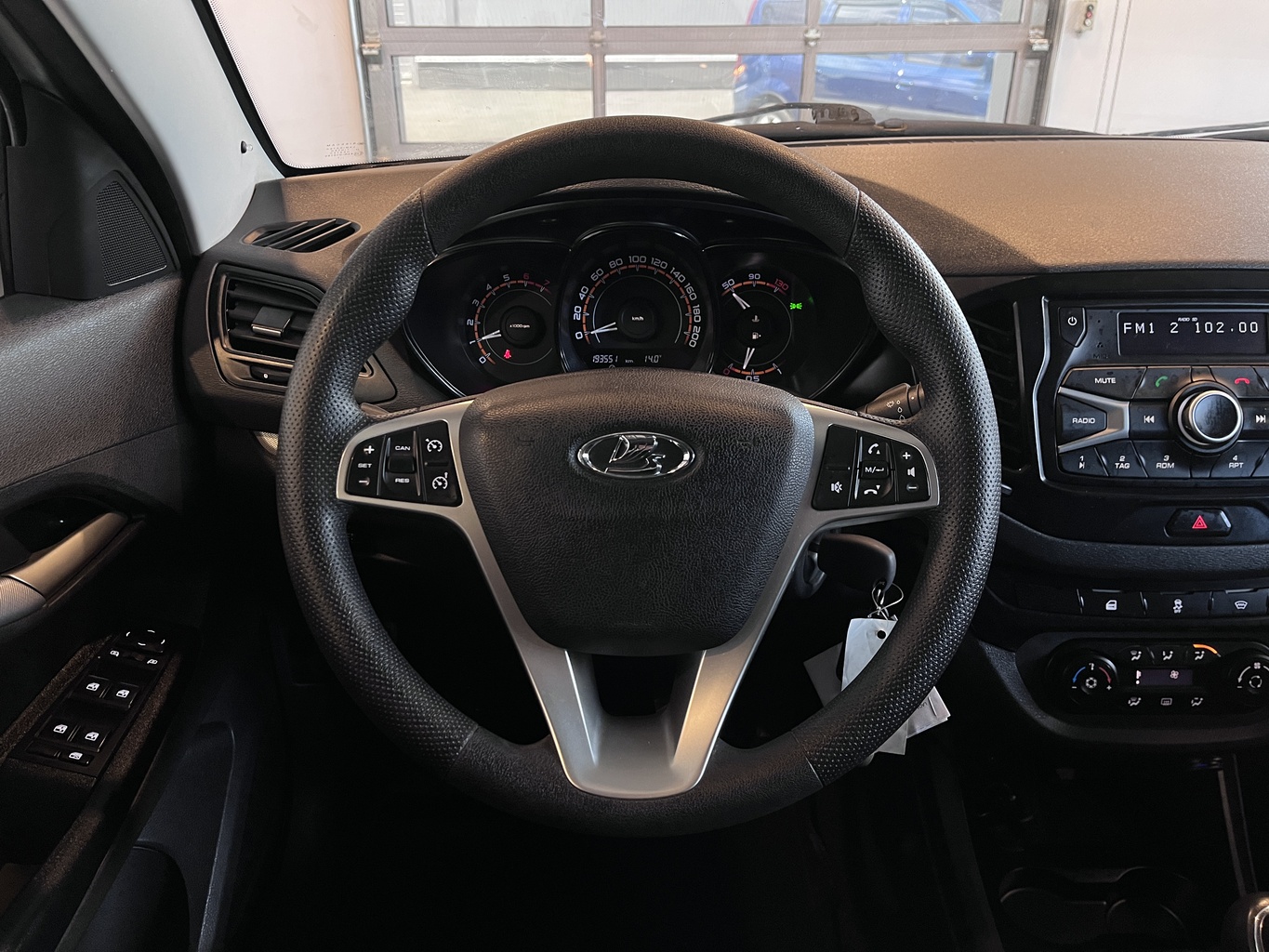 LADA VESTA