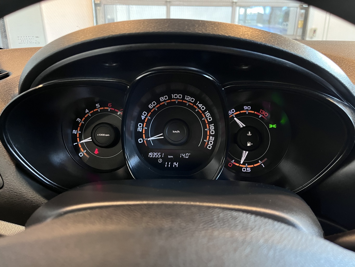 LADA VESTA