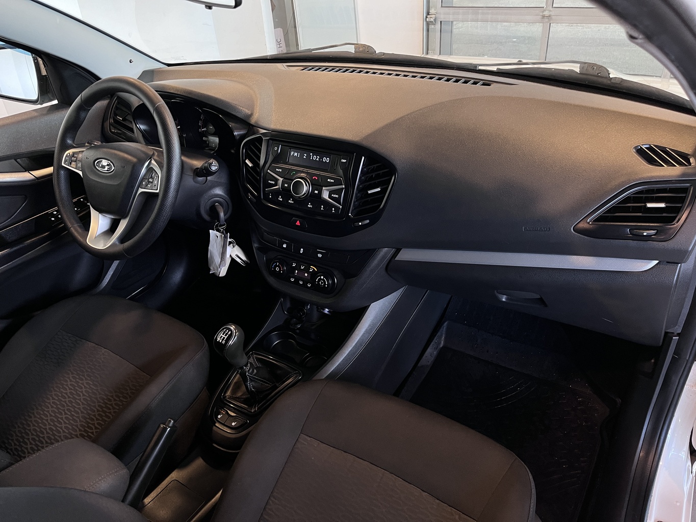 LADA VESTA
