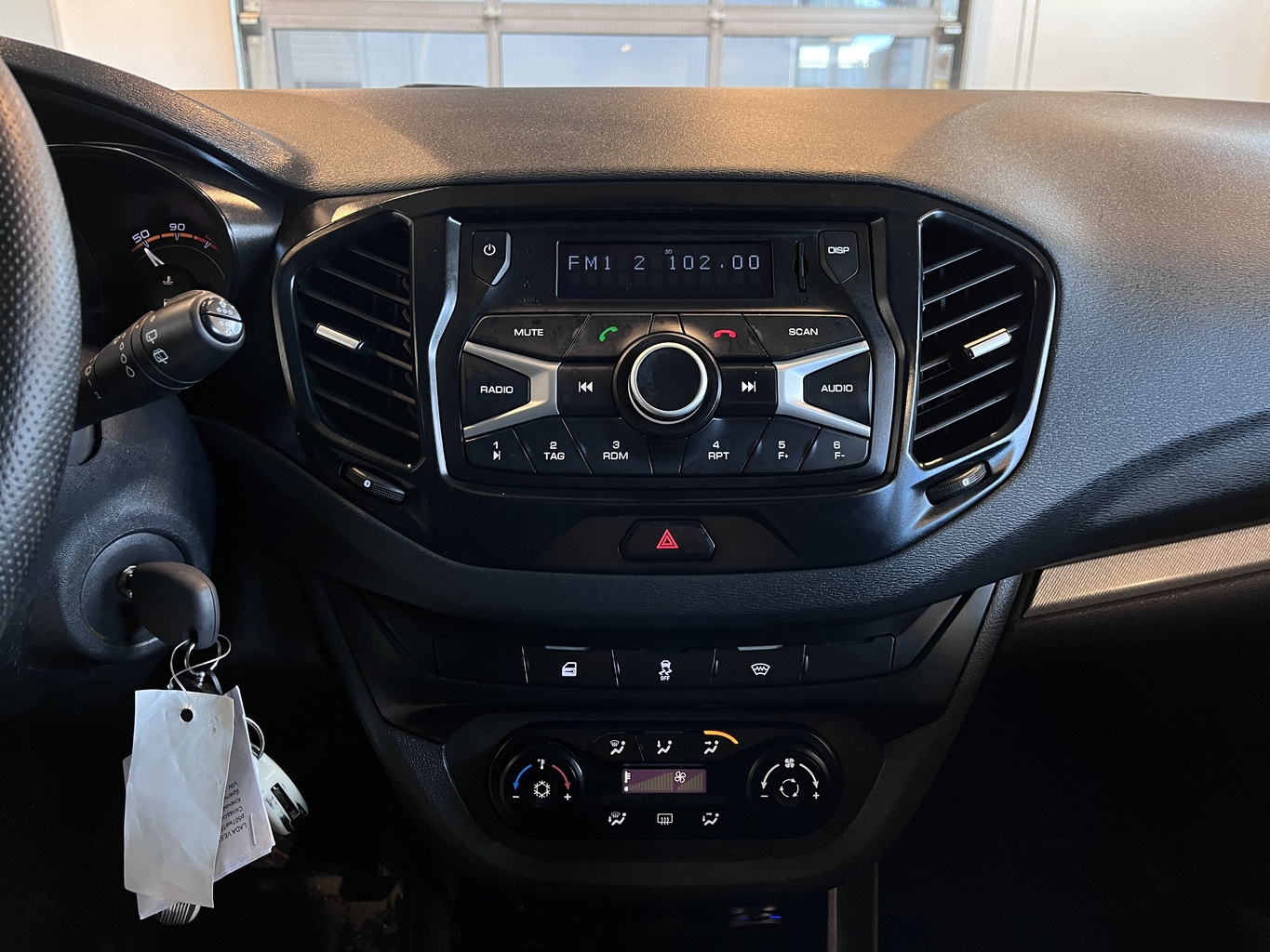 LADA VESTA