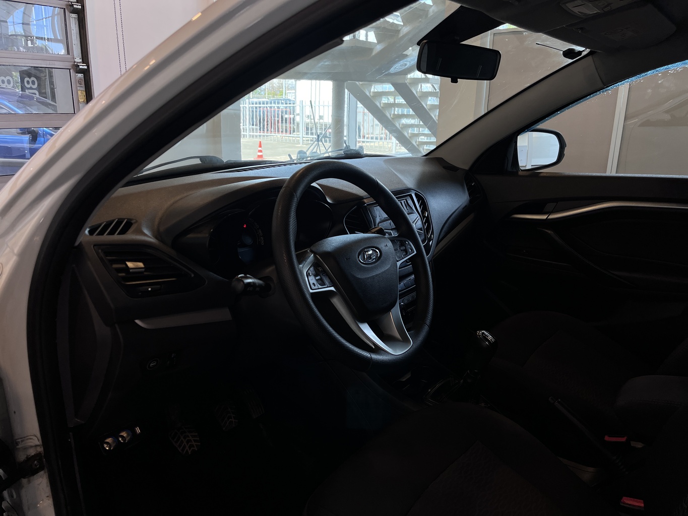LADA VESTA