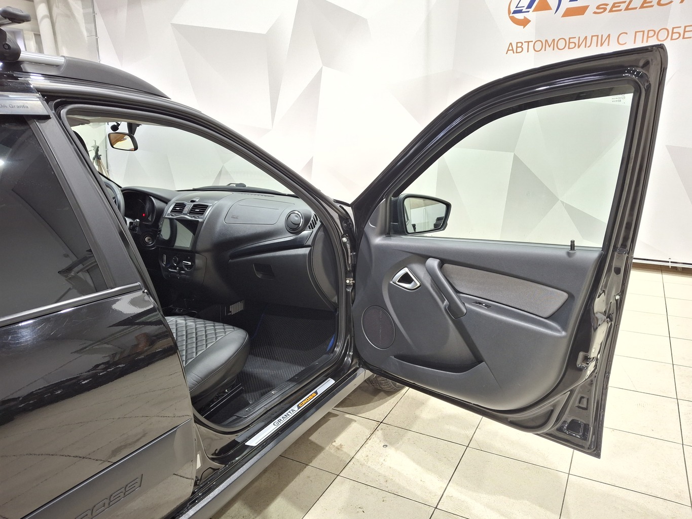 LADA GRANTA