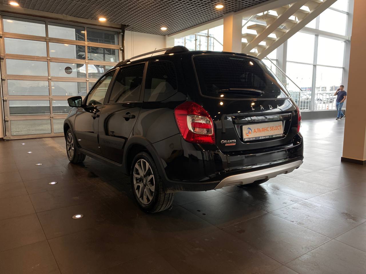 LADA GRANTA