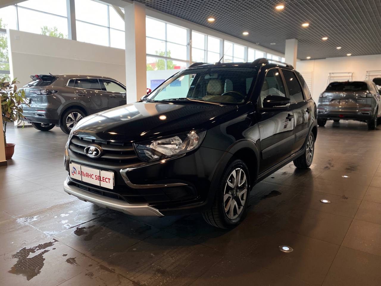 LADA GRANTA
