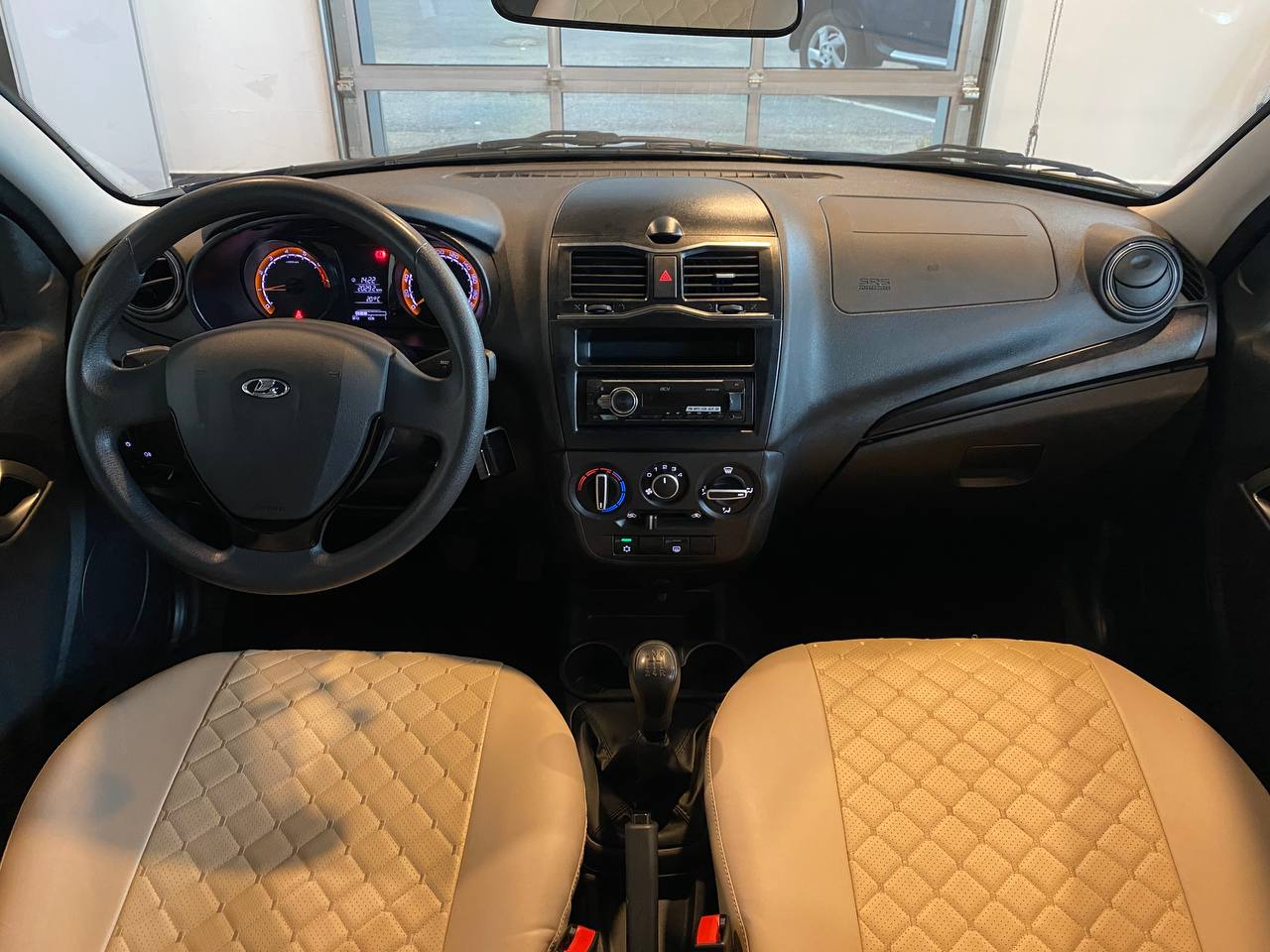 LADA GRANTA