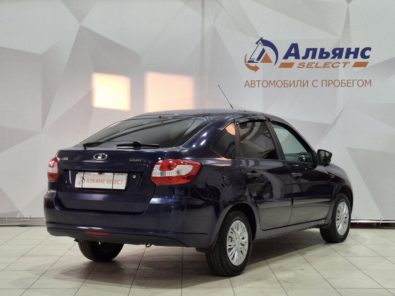 LADA GRANTA