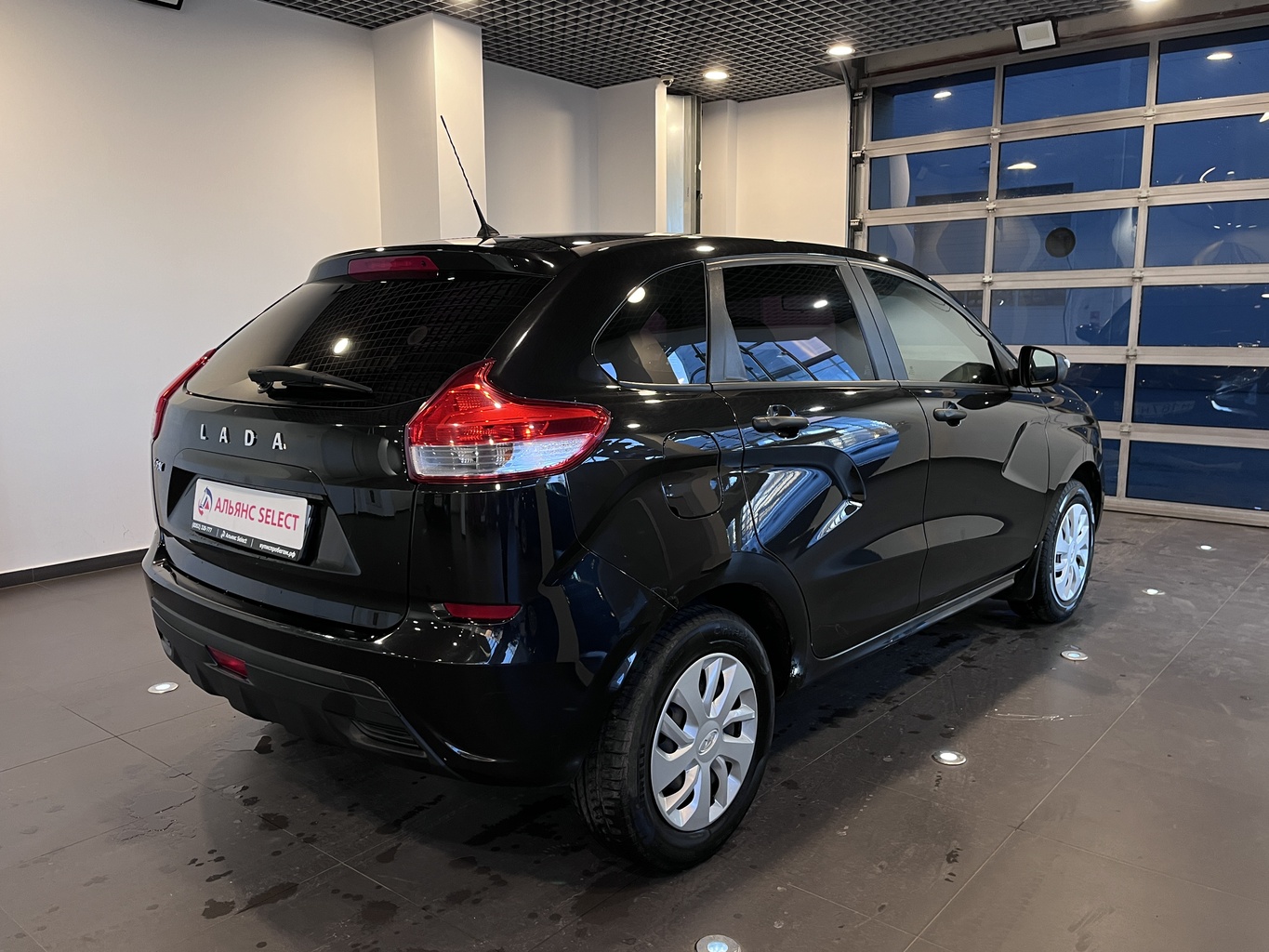 LADA XRAY