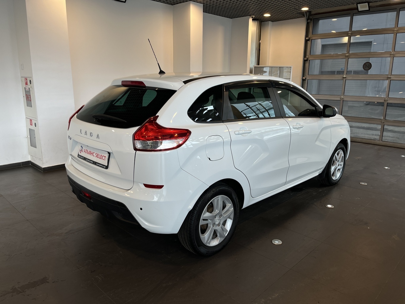 LADA XRAY