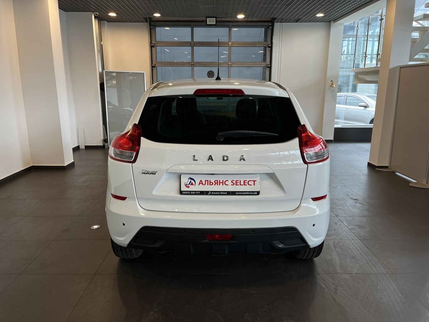 LADA XRAY