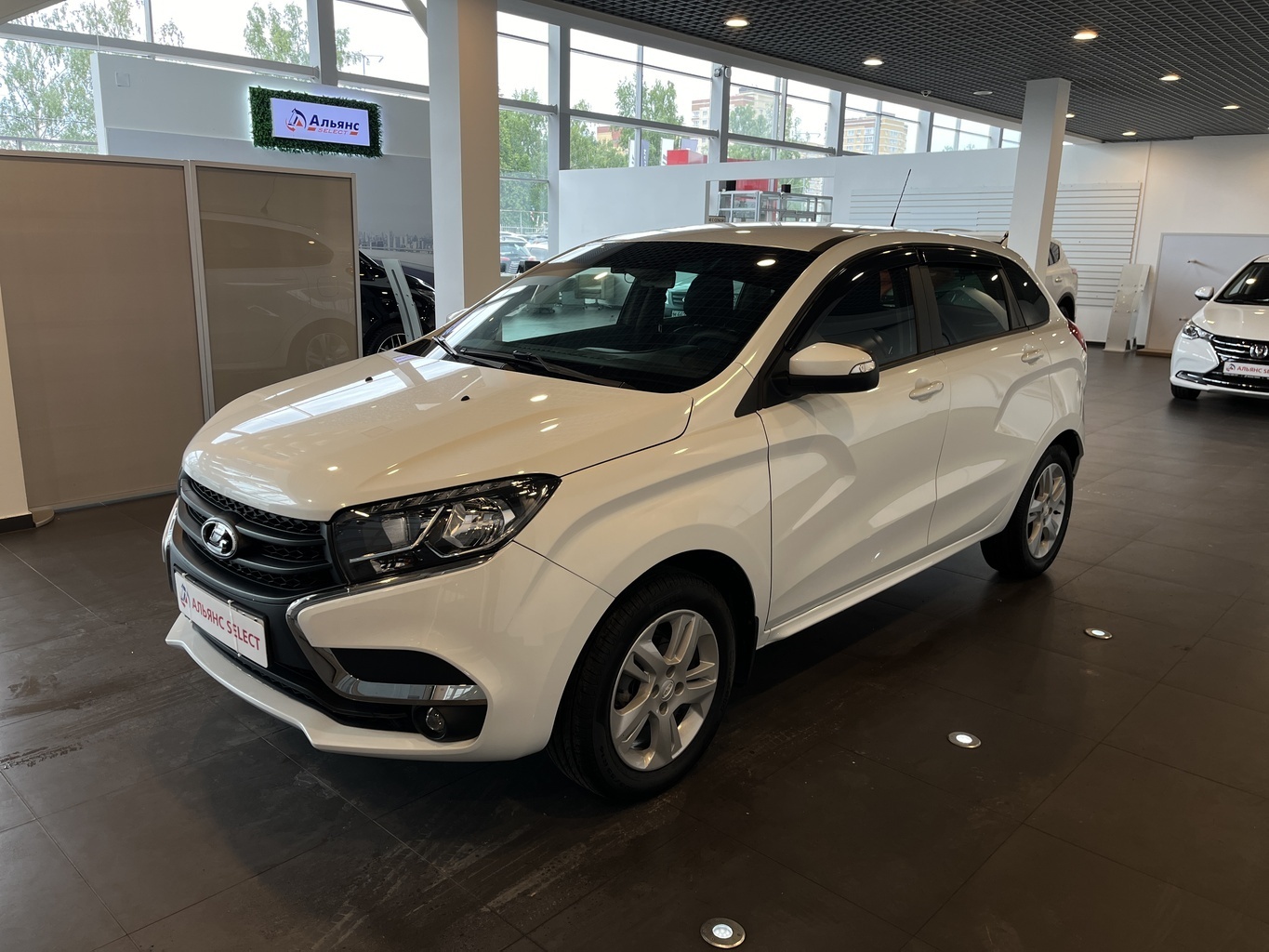 LADA XRAY