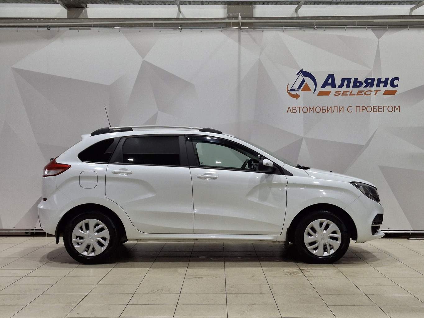 LADA XRAY