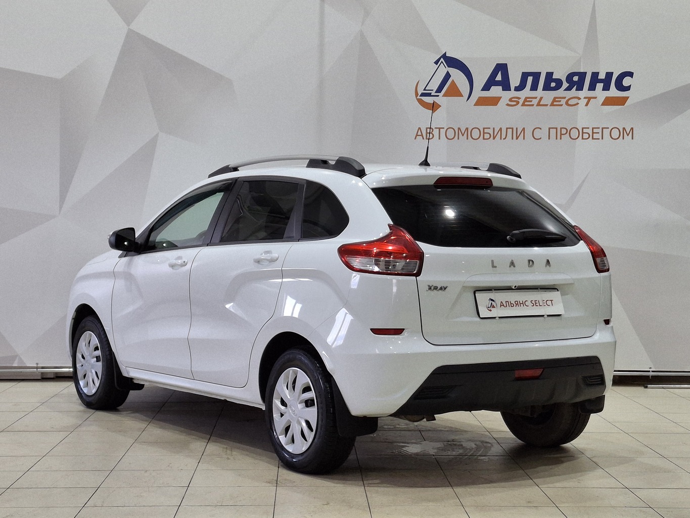 LADA XRAY
