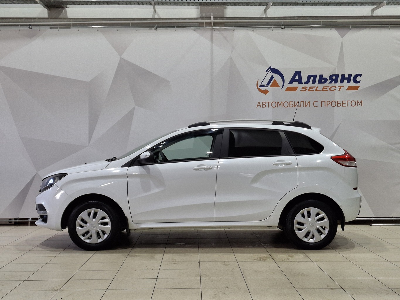 LADA XRAY