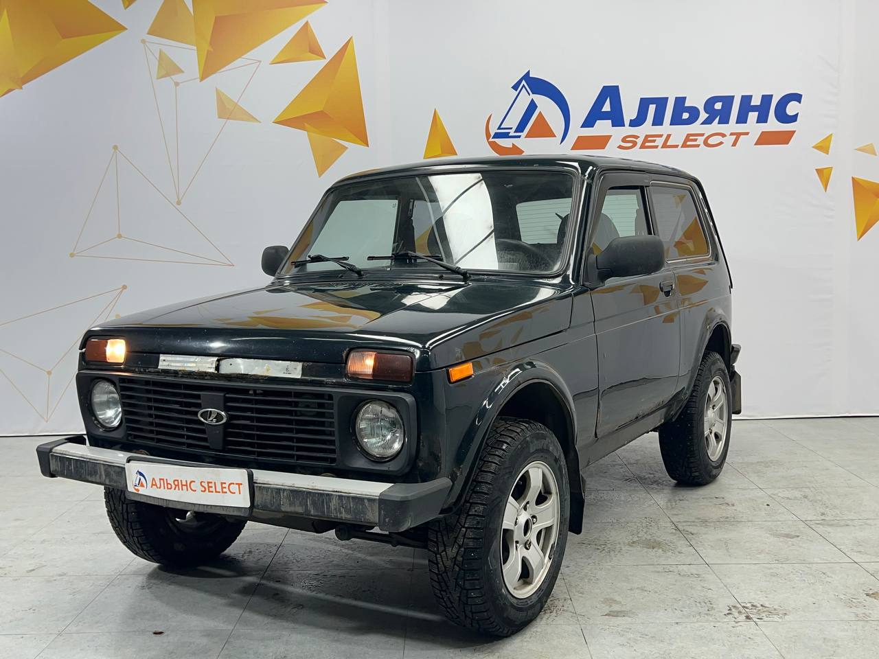 LADA 2121