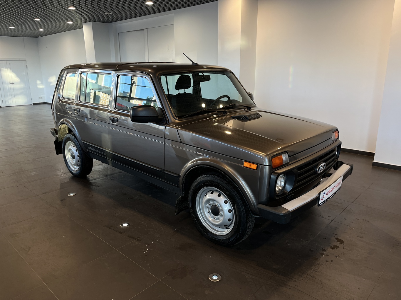 LADA 2131 (4X4)